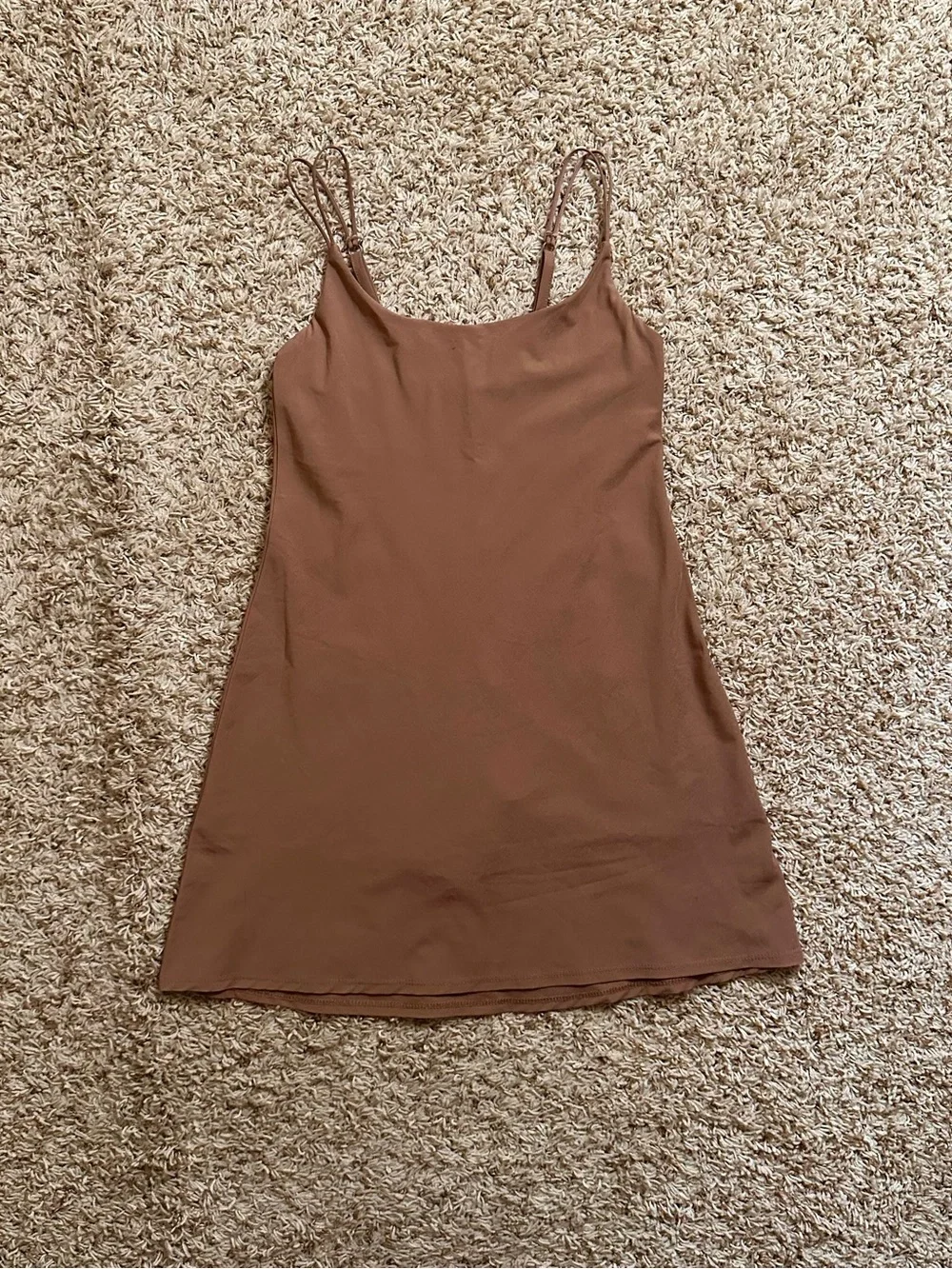 Abercrombie & Fitch Traveler Mini Workout Exercise Dress - Picture 2 of 8